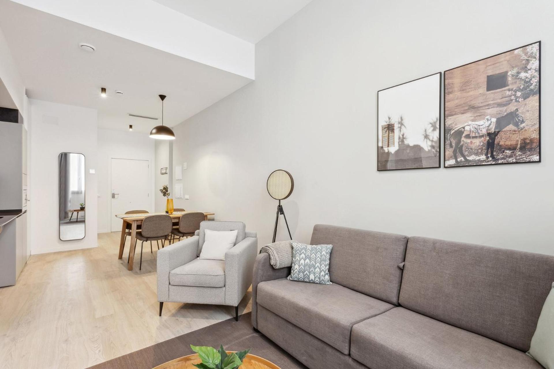 Limehome Valencia Calle De Cadiz 客房 照片