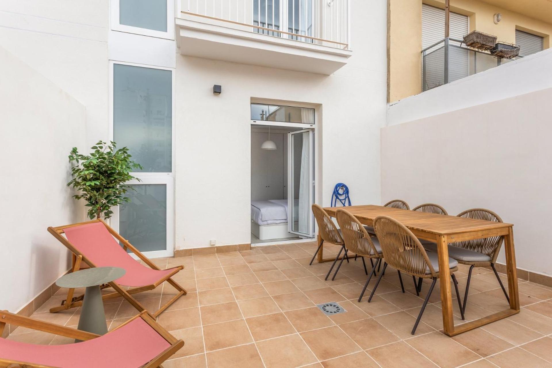 Limehome Valencia Calle De Cadiz 客房 照片