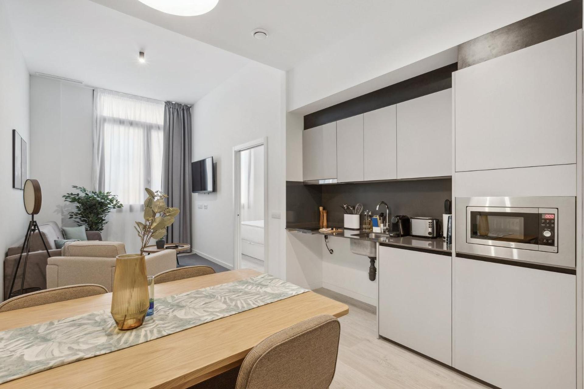 Limehome Valencia Calle De Cadiz 客房 照片