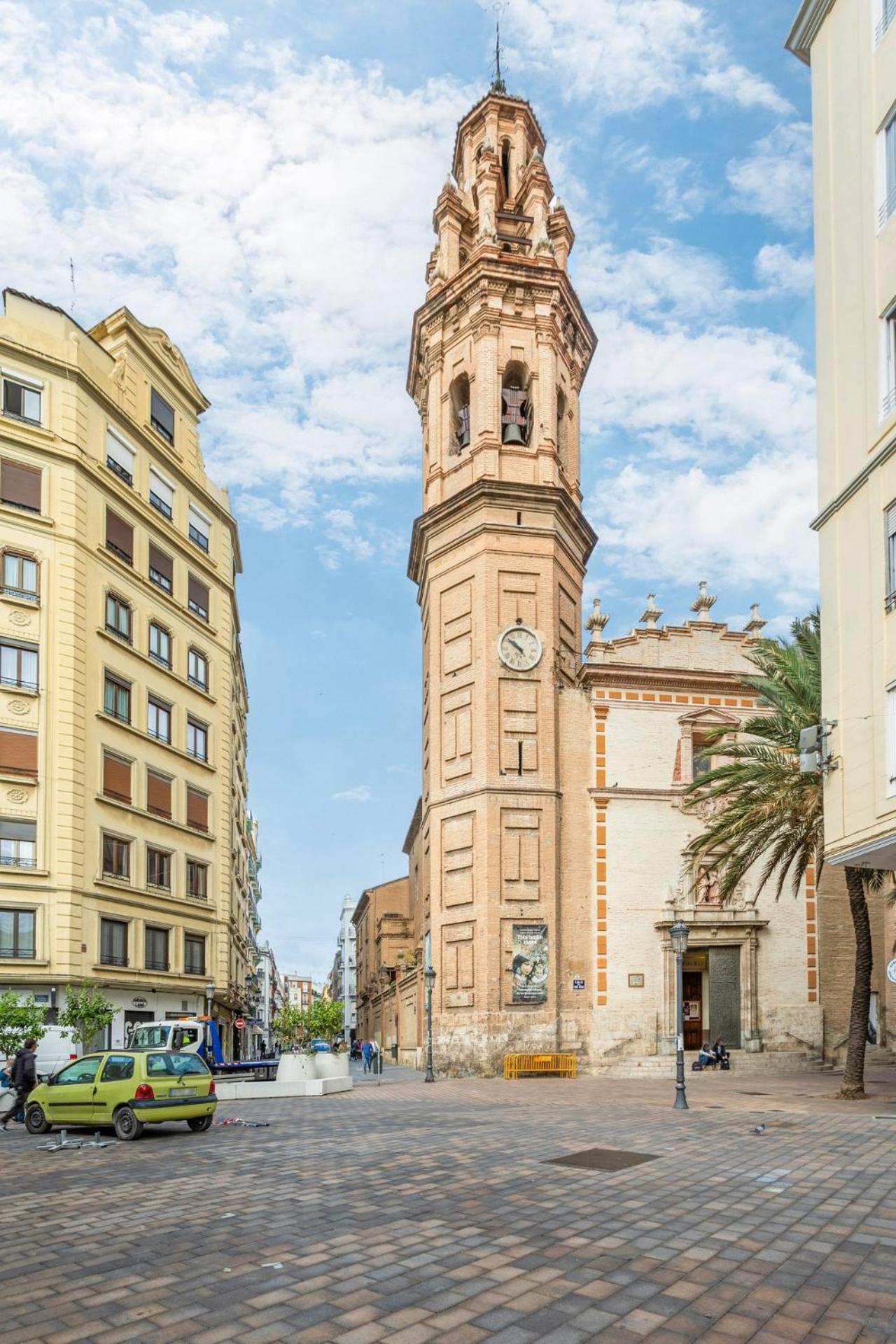Limehome Valencia Calle De Cadiz 外观 照片