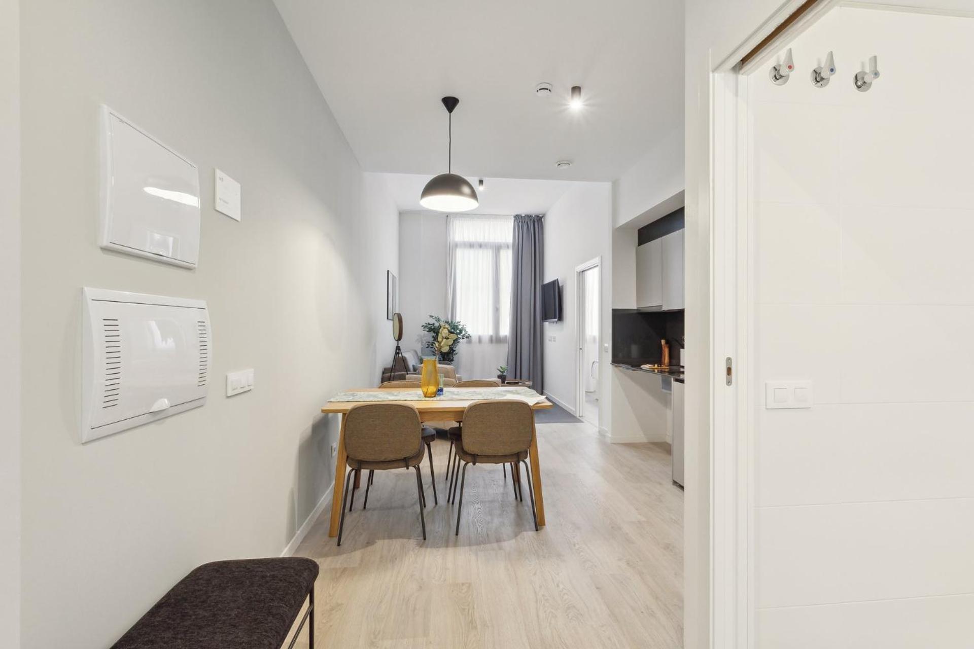 Limehome Valencia Calle De Cadiz 客房 照片