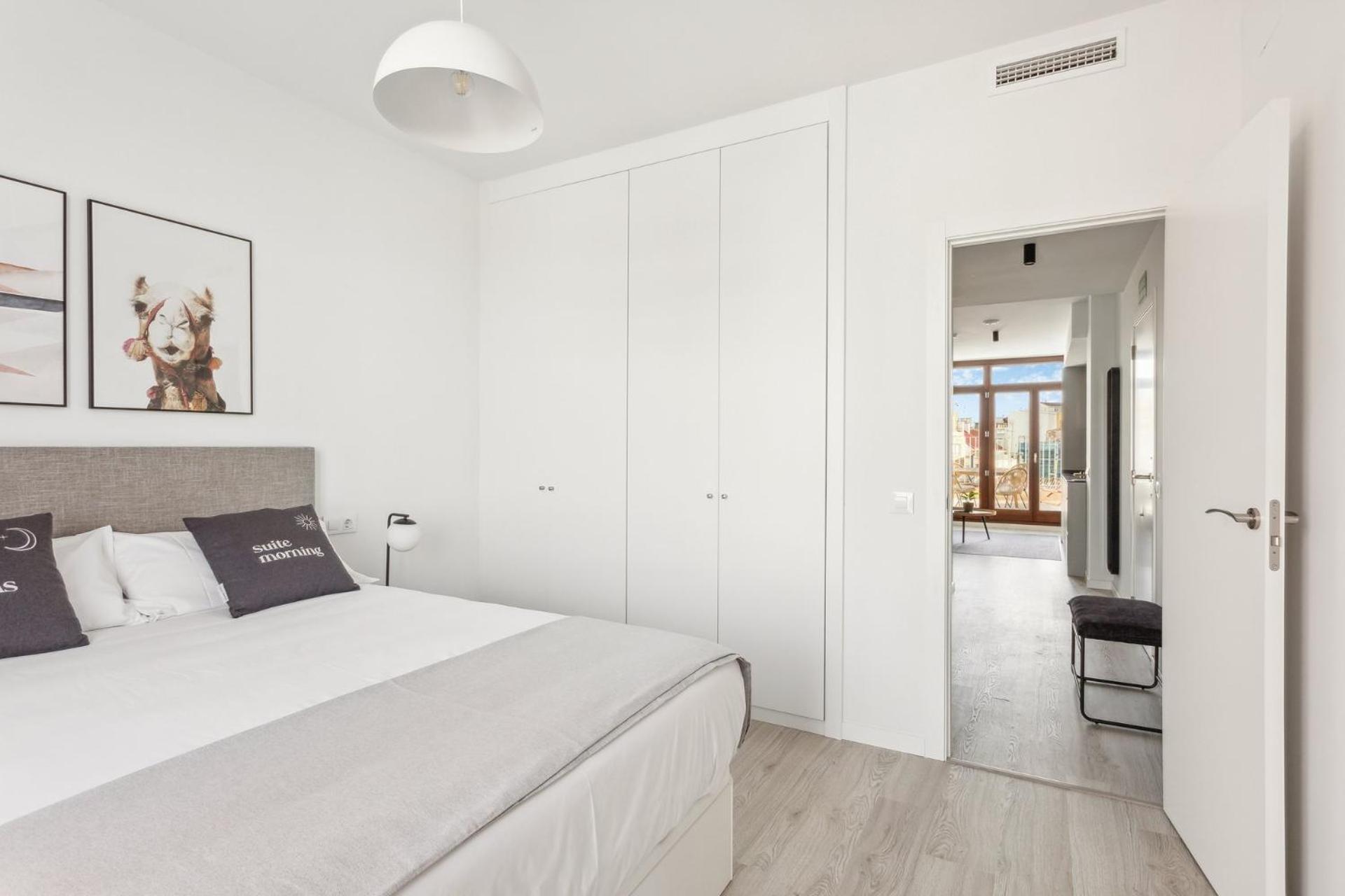 Limehome Valencia Calle De Cadiz 客房 照片