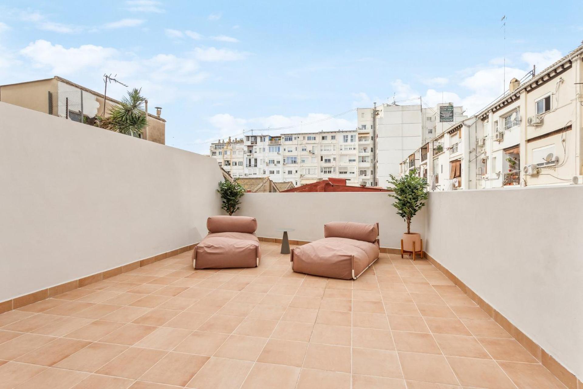 Limehome Valencia Calle De Cadiz 客房 照片