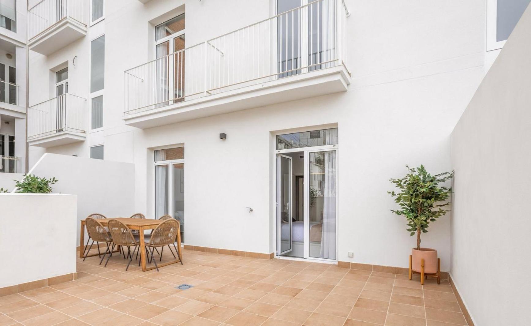 Limehome Valencia Calle De Cadiz 客房 照片