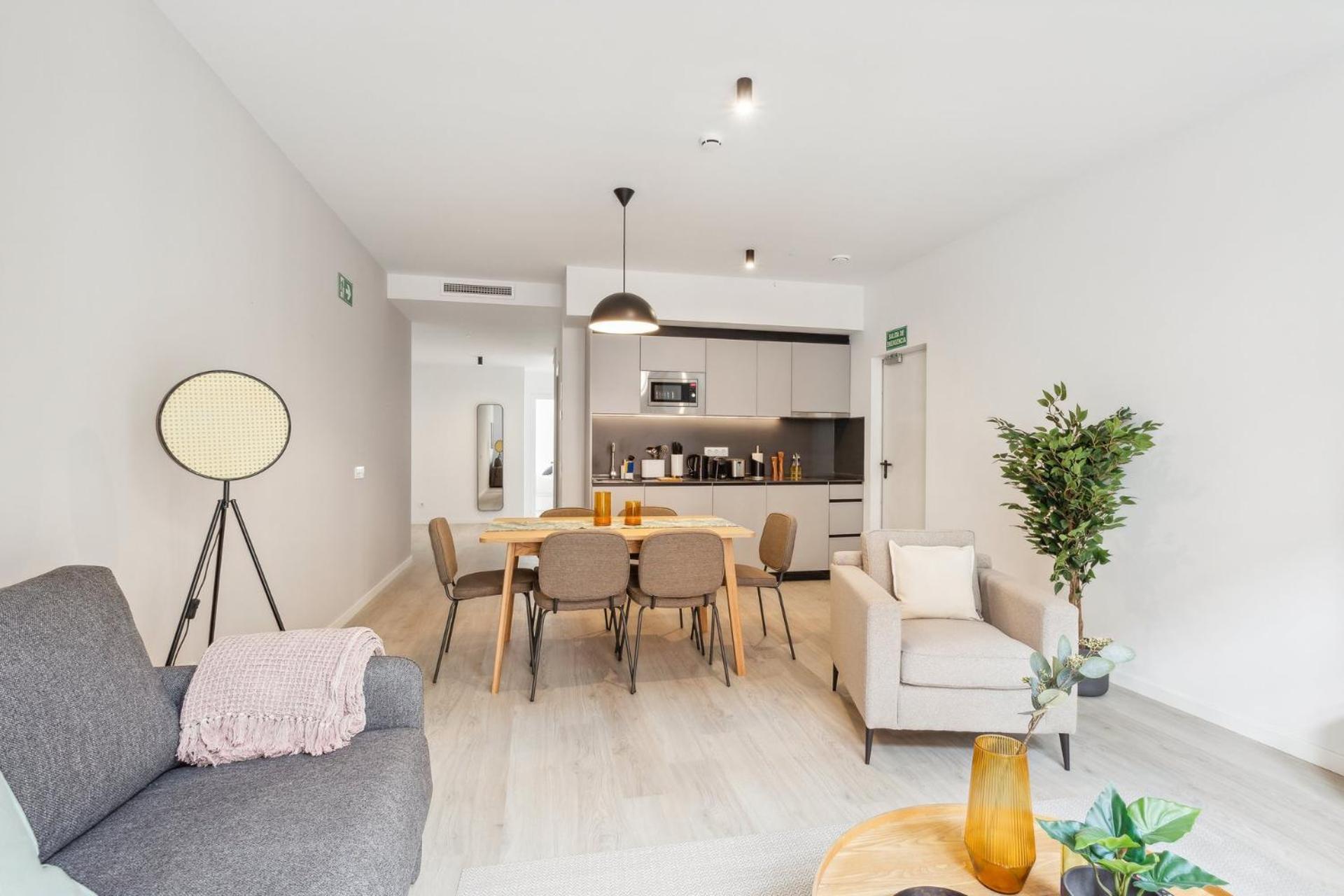 Limehome Valencia Calle De Cadiz 外观 照片