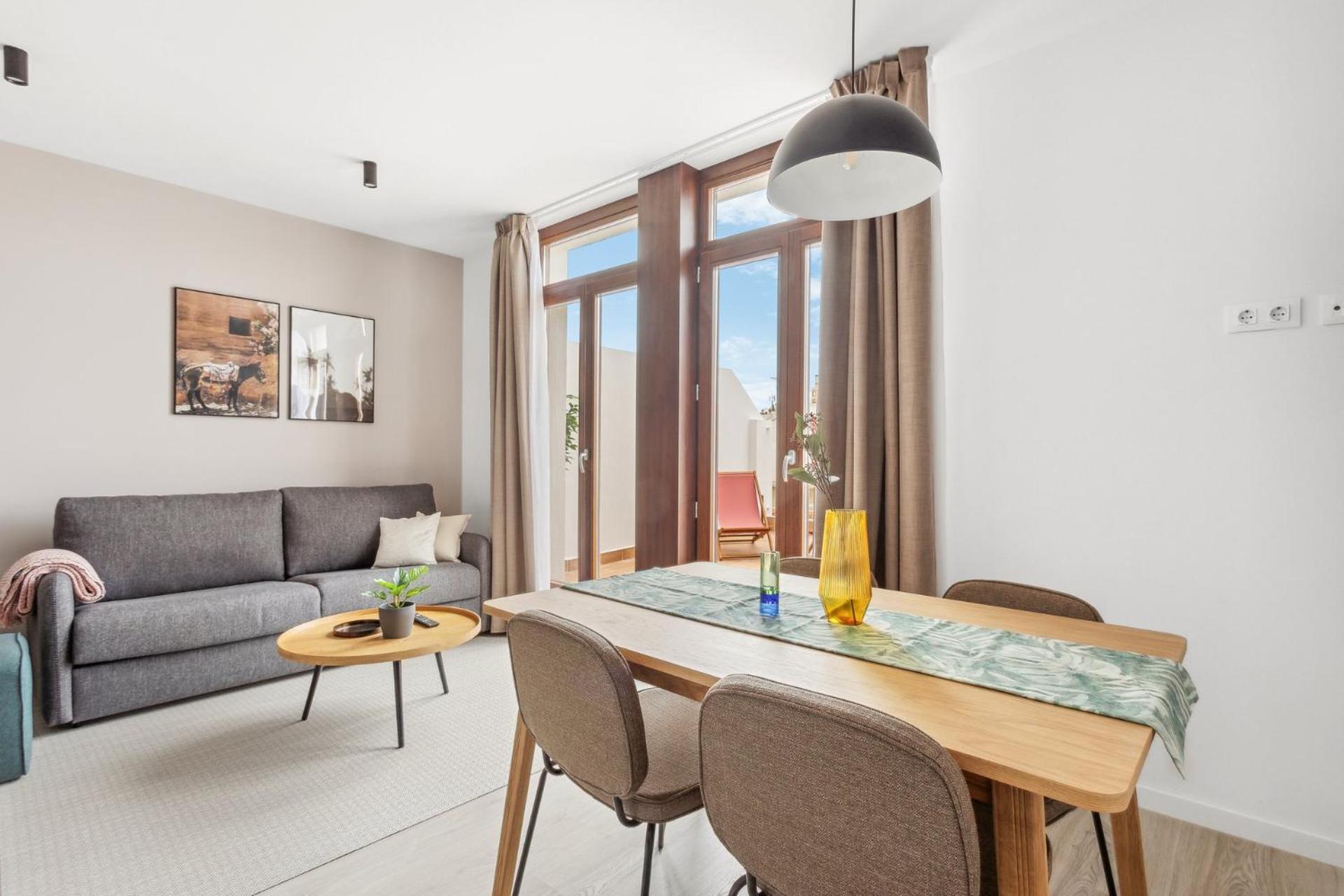 Limehome Valencia Calle De Cadiz 外观 照片