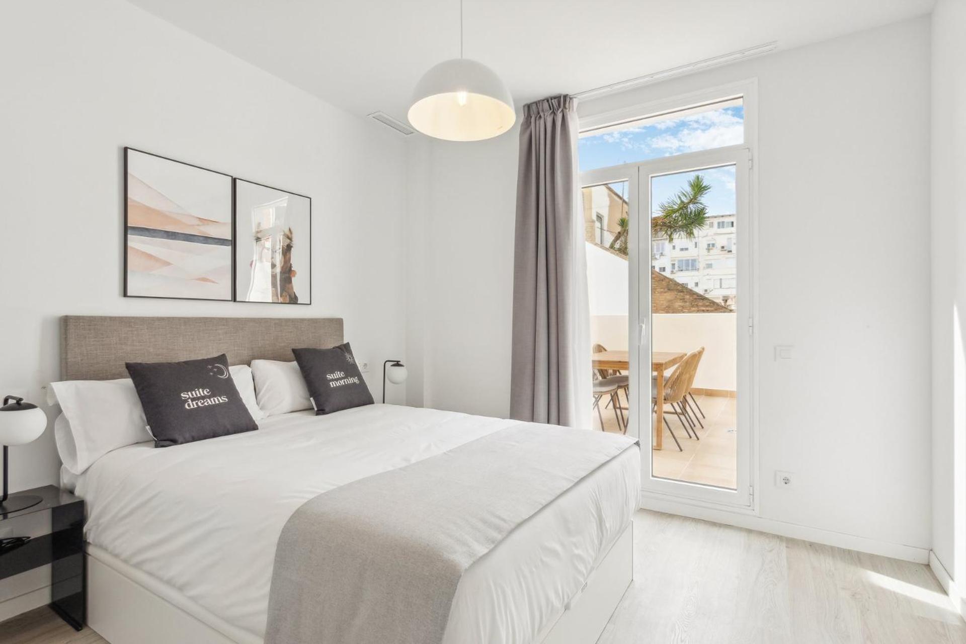 Limehome Valencia Calle De Cadiz 外观 照片