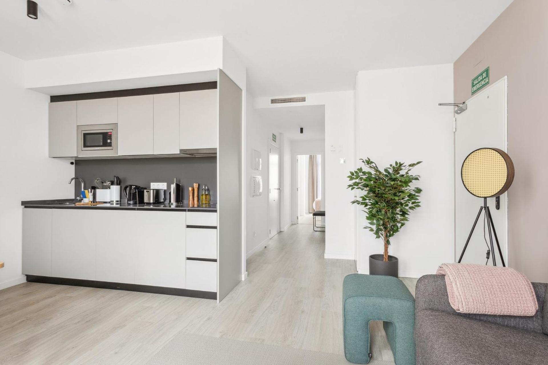 Limehome Valencia Calle De Cadiz 客房 照片