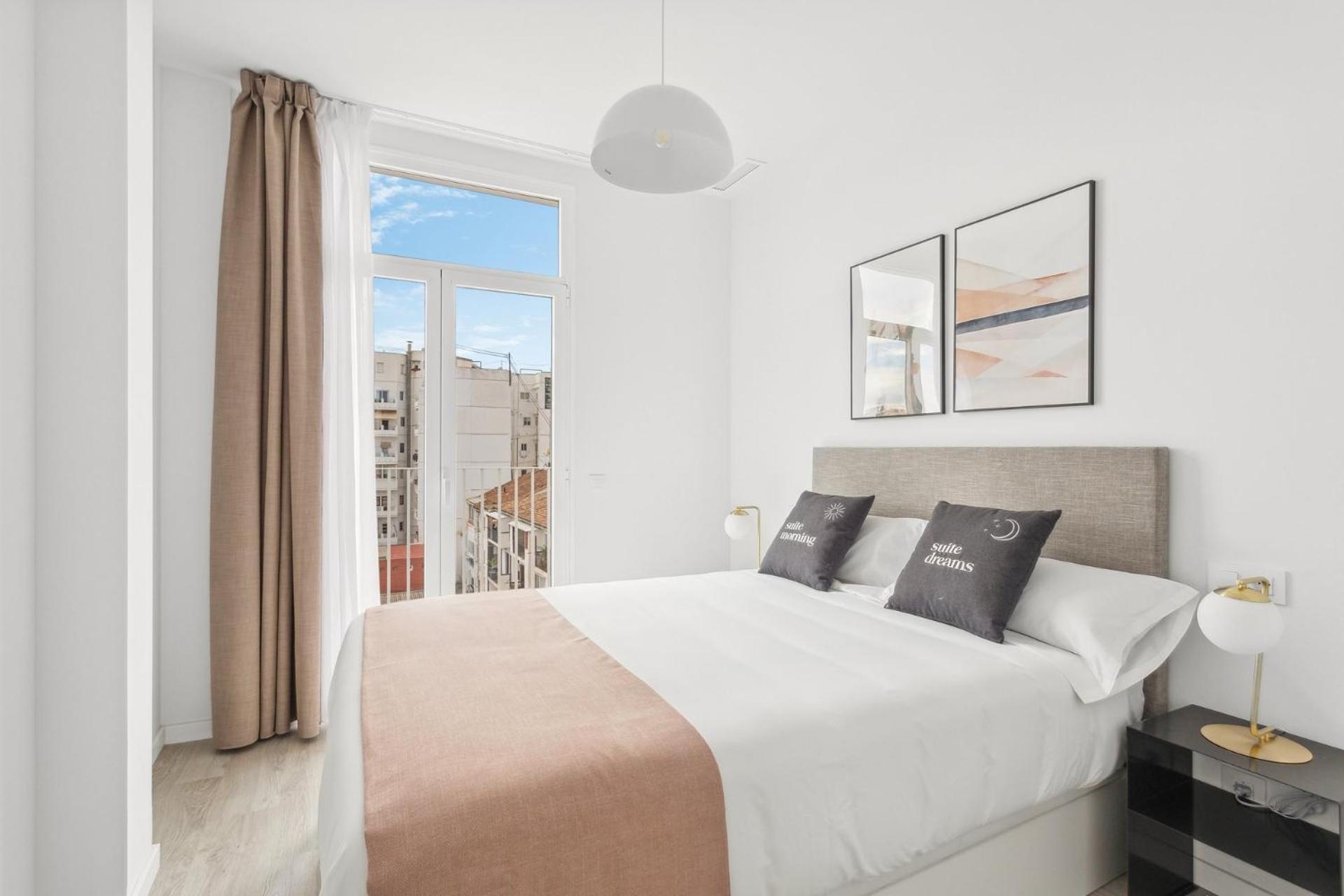 Limehome Valencia Calle De Cadiz 外观 照片