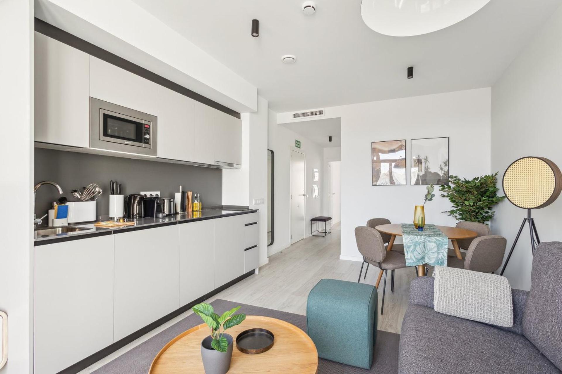 Limehome Valencia Calle De Cadiz 外观 照片