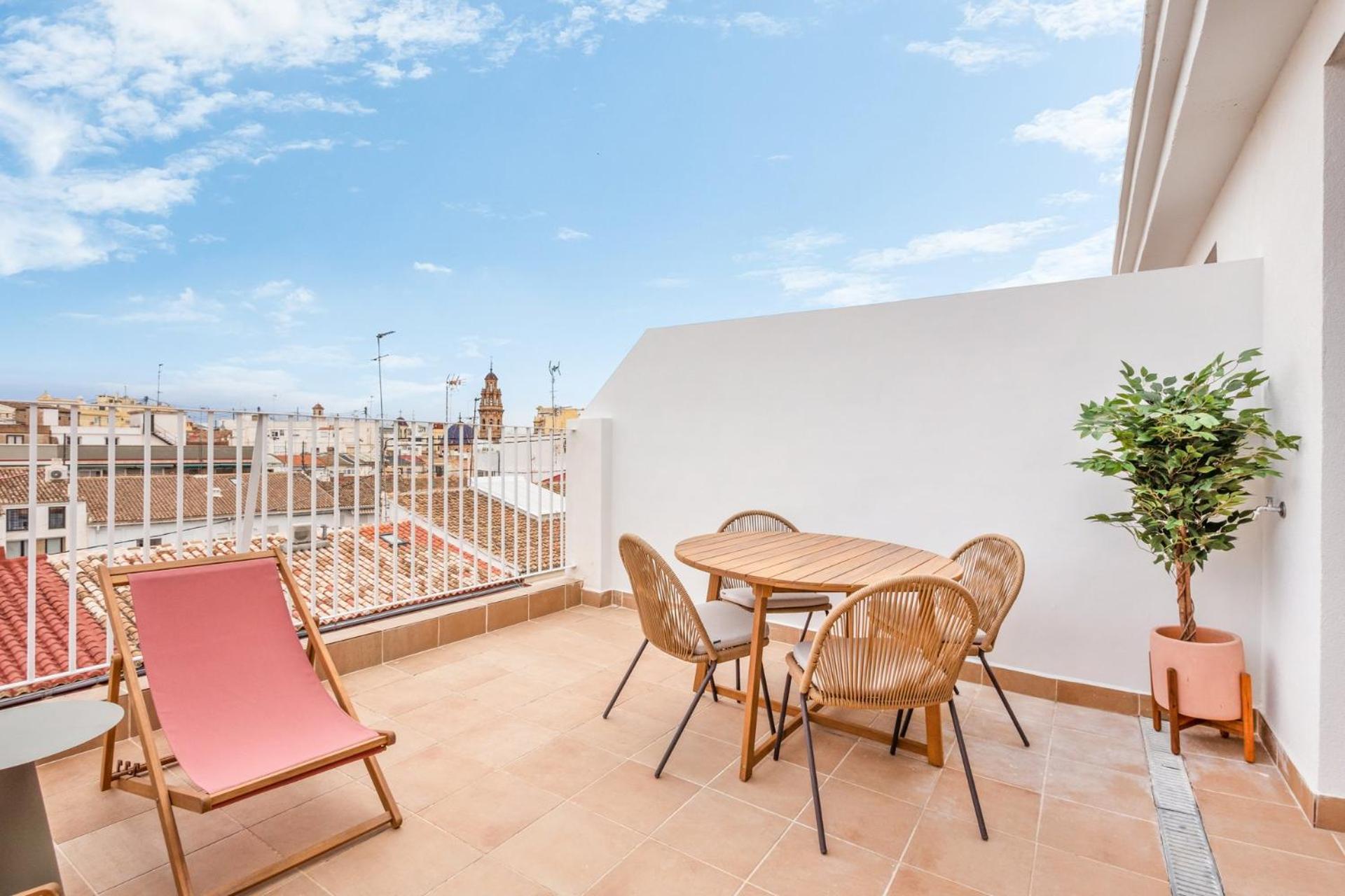 Limehome Valencia Calle De Cadiz 外观 照片