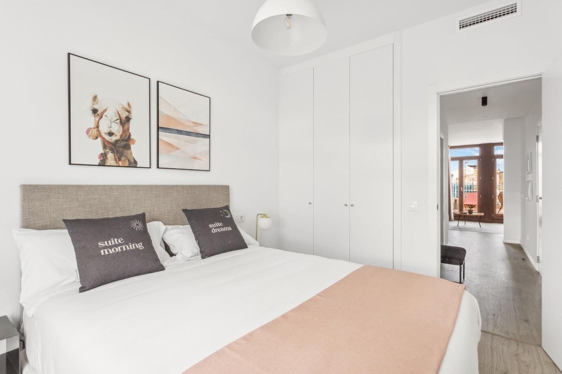 Limehome Valencia Calle De Cadiz 客房 照片
