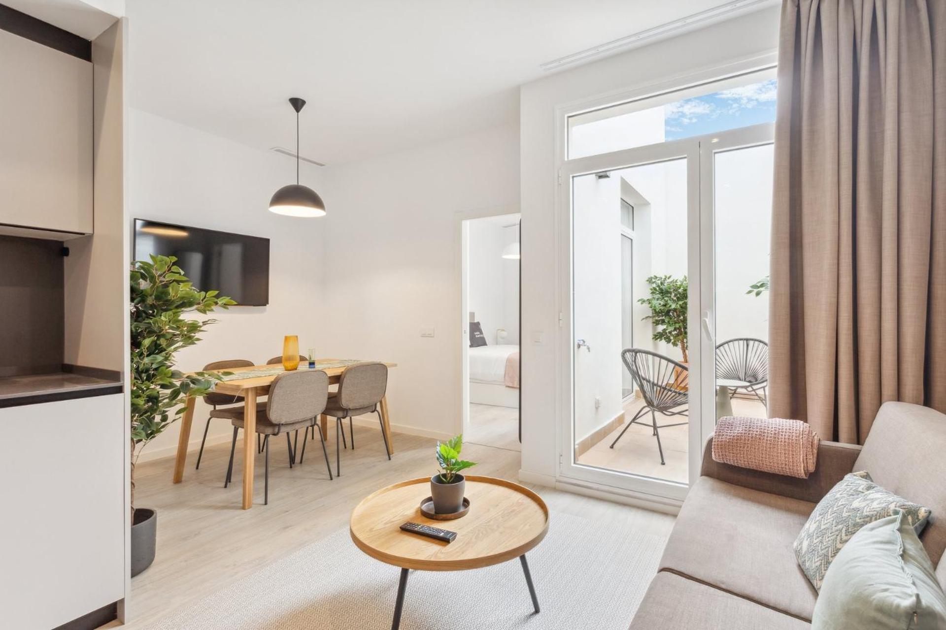Limehome Valencia Calle De Cadiz 外观 照片