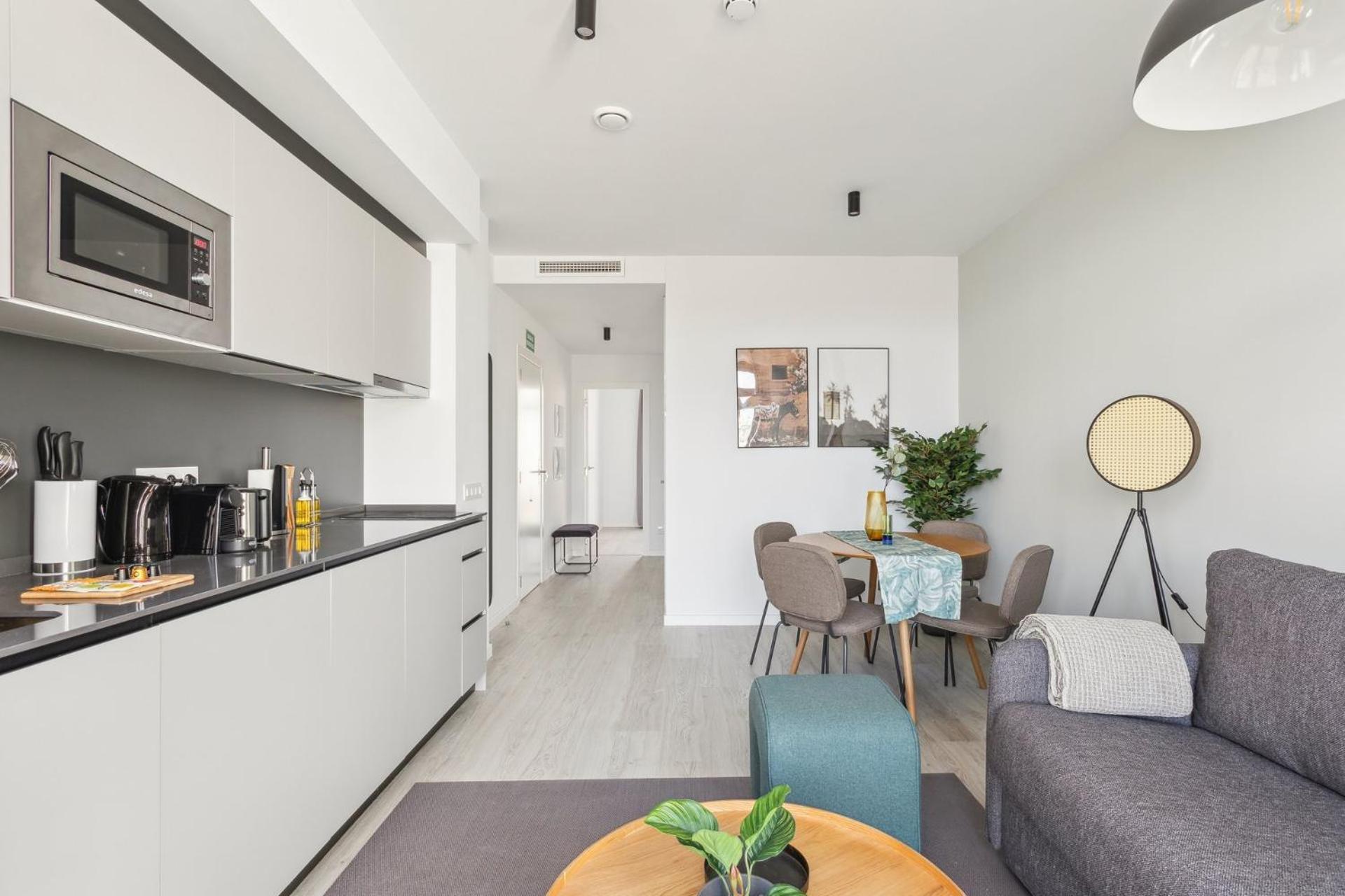 Limehome Valencia Calle De Cadiz 外观 照片