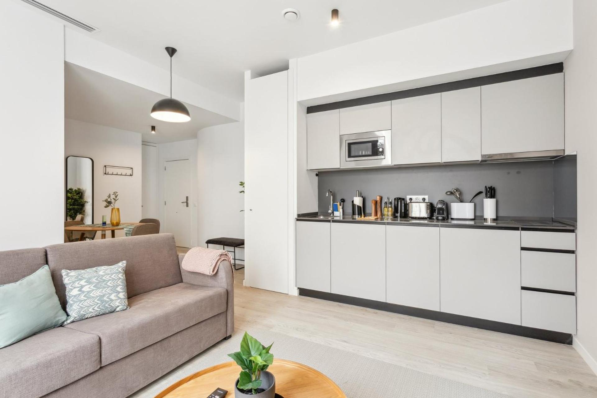 Limehome Valencia Calle De Cadiz 外观 照片