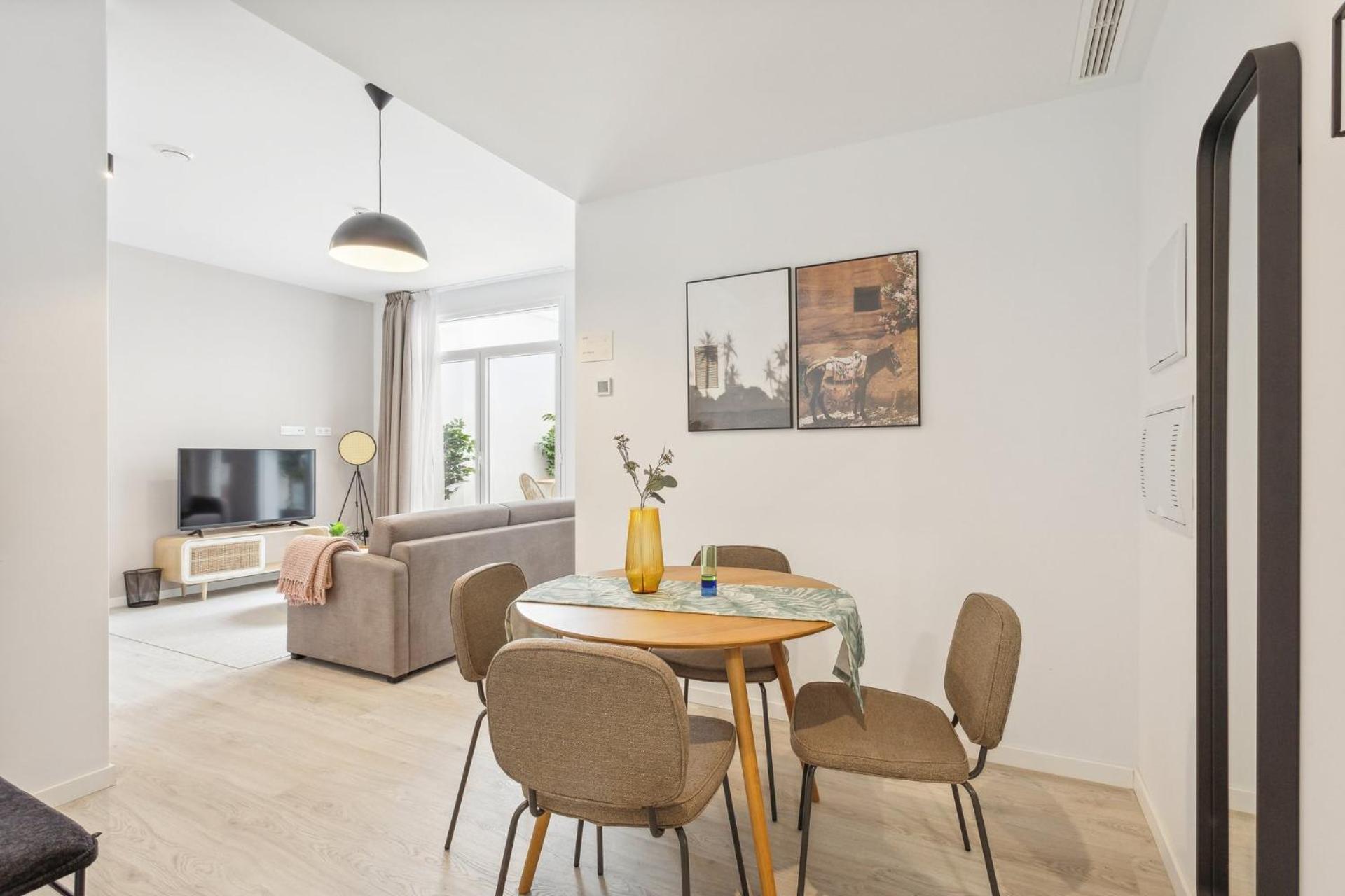 Limehome Valencia Calle De Cadiz 客房 照片
