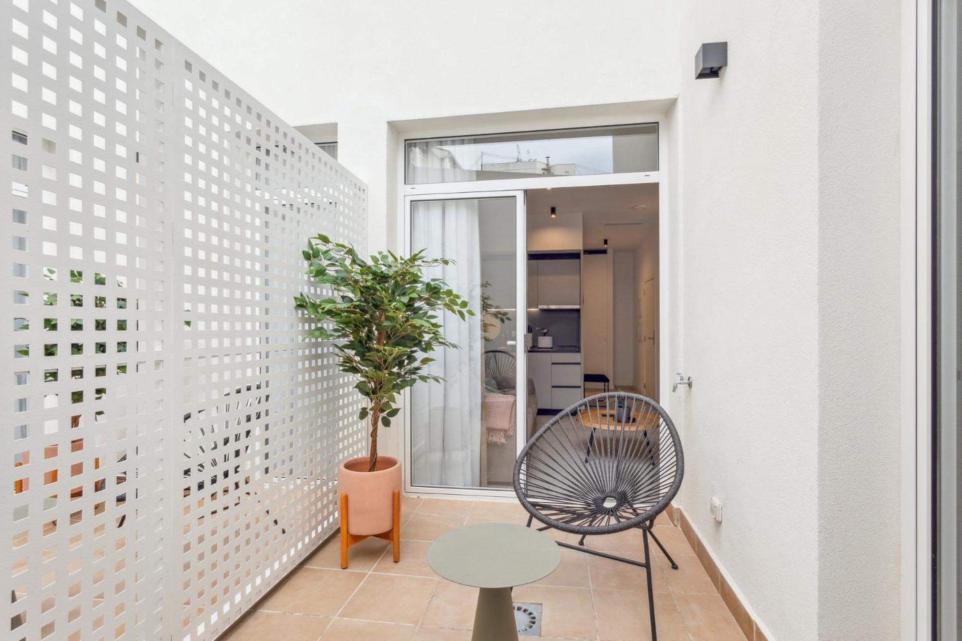 Limehome Valencia Calle De Cadiz 外观 照片
