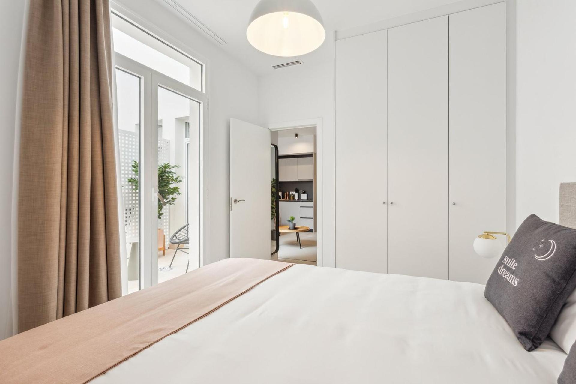 Limehome Valencia Calle De Cadiz 客房 照片