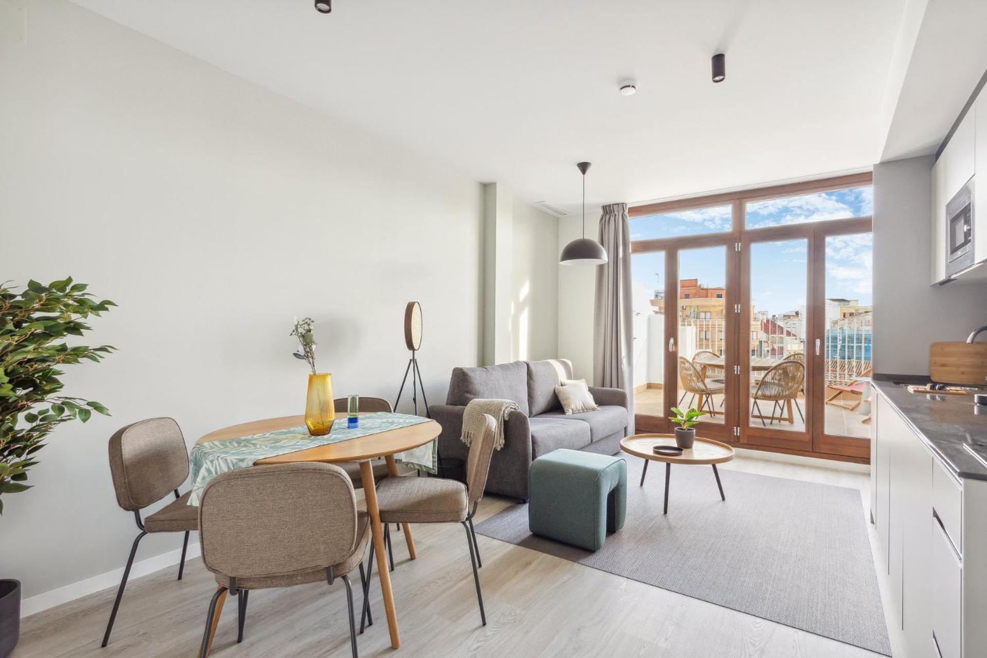 Limehome Valencia Calle De Cadiz 外观 照片