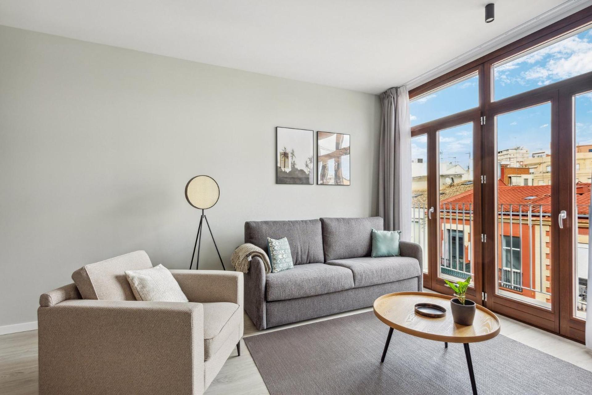 Limehome Valencia Calle De Cadiz 外观 照片