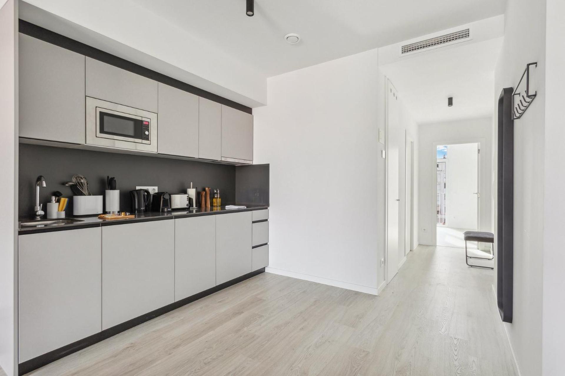 Limehome Valencia Calle De Cadiz 客房 照片