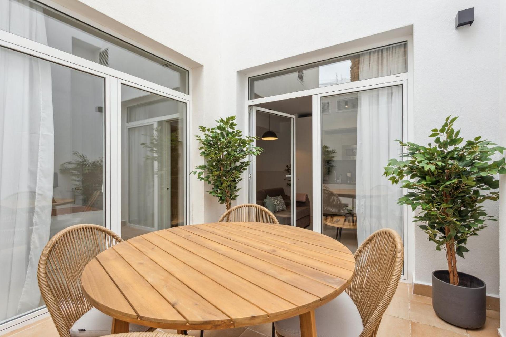 Limehome Valencia Calle De Cadiz 外观 照片