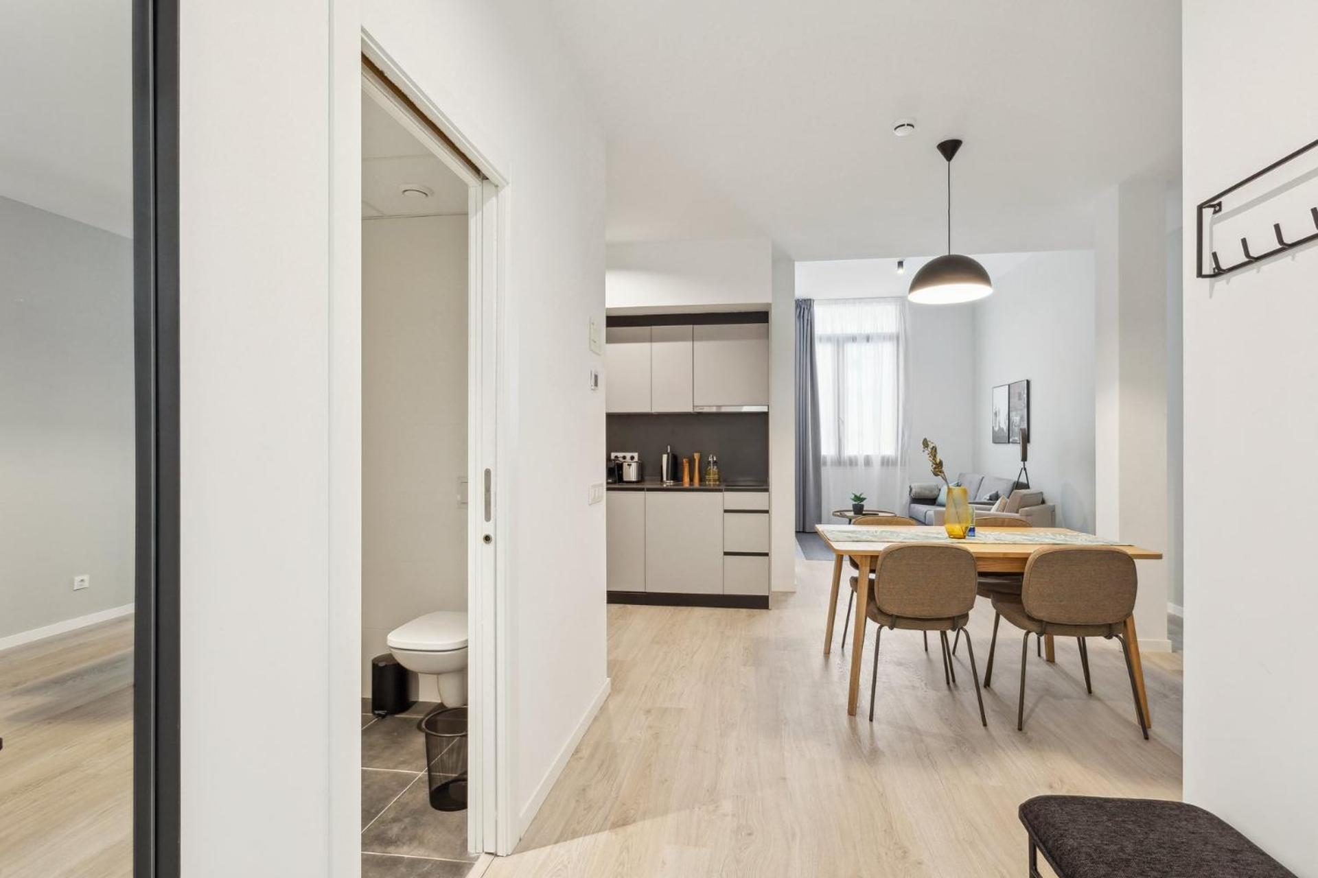 Limehome Valencia Calle De Cadiz 客房 照片