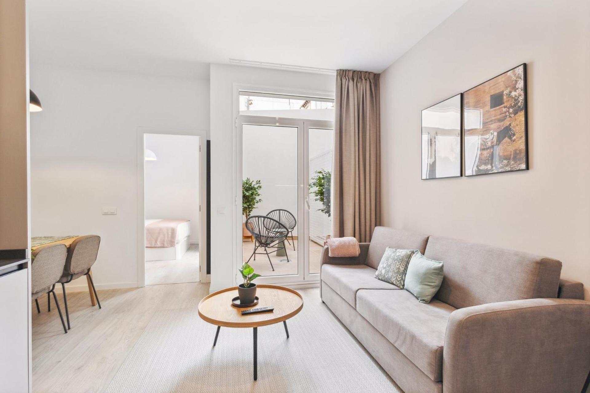 Limehome Valencia Calle De Cadiz 客房 照片