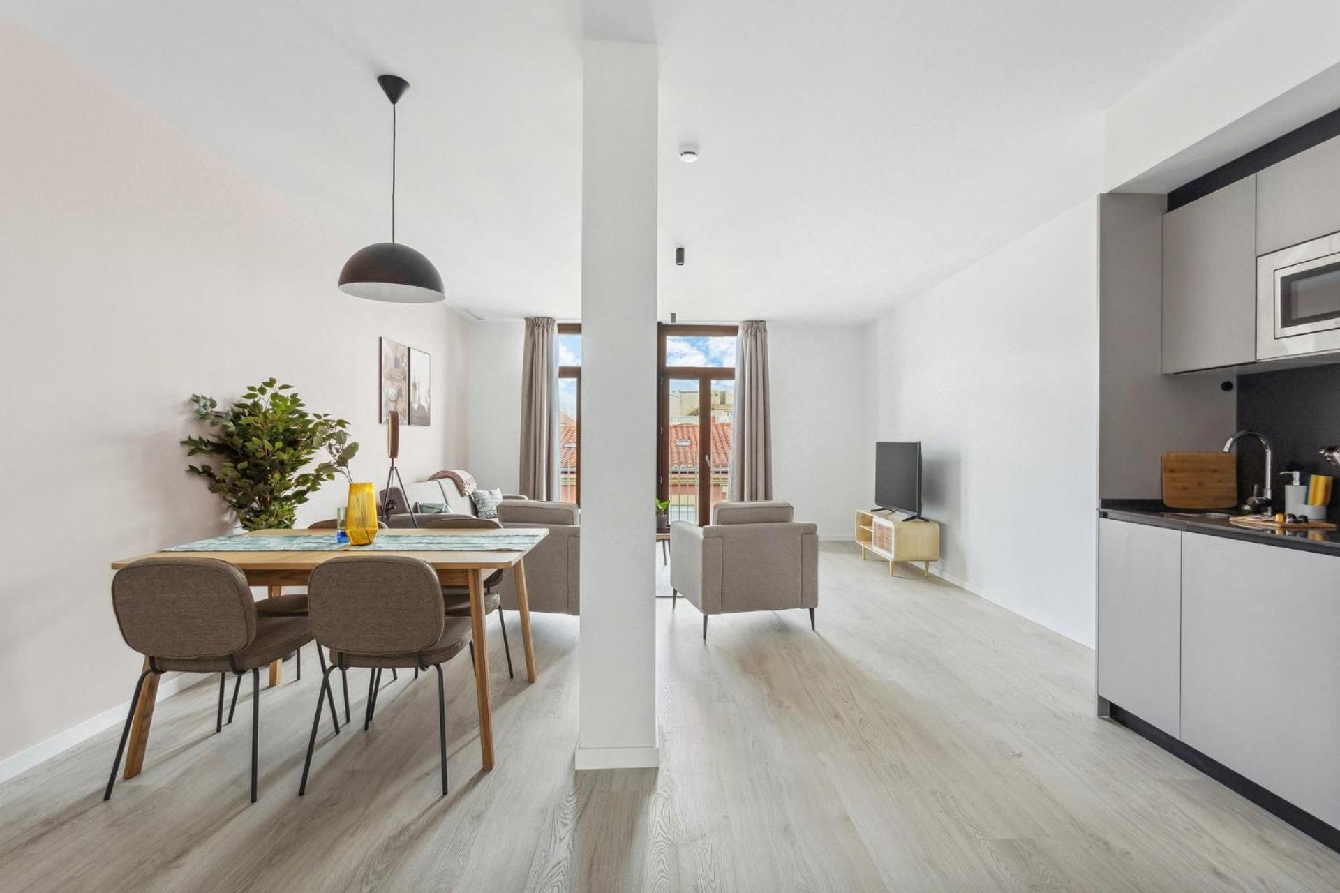 Limehome Valencia Calle De Cadiz 外观 照片