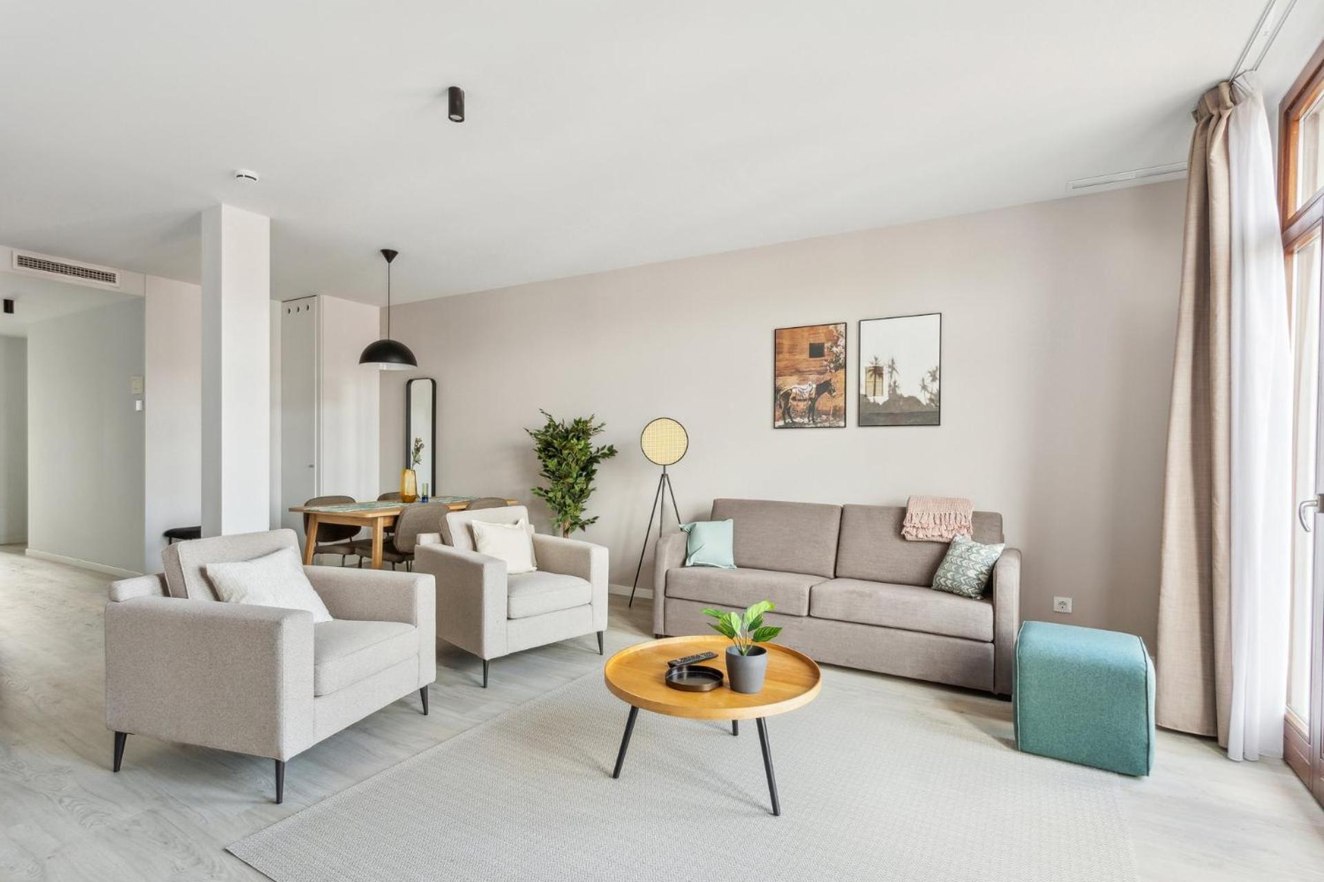 Limehome Valencia Calle De Cadiz 客房 照片