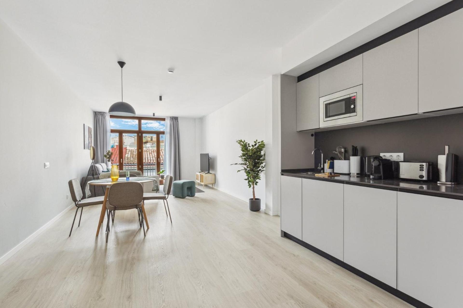 Limehome Valencia Calle De Cadiz 客房 照片