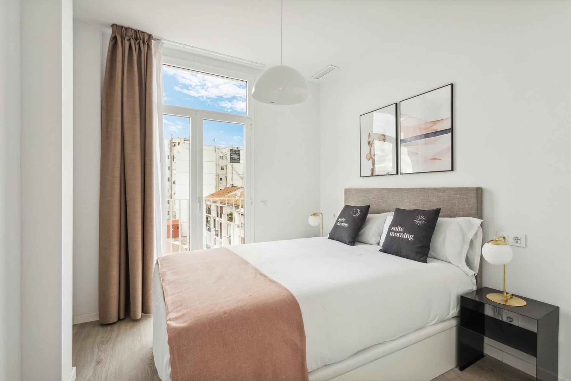 Limehome Valencia Calle De Cadiz 外观 照片