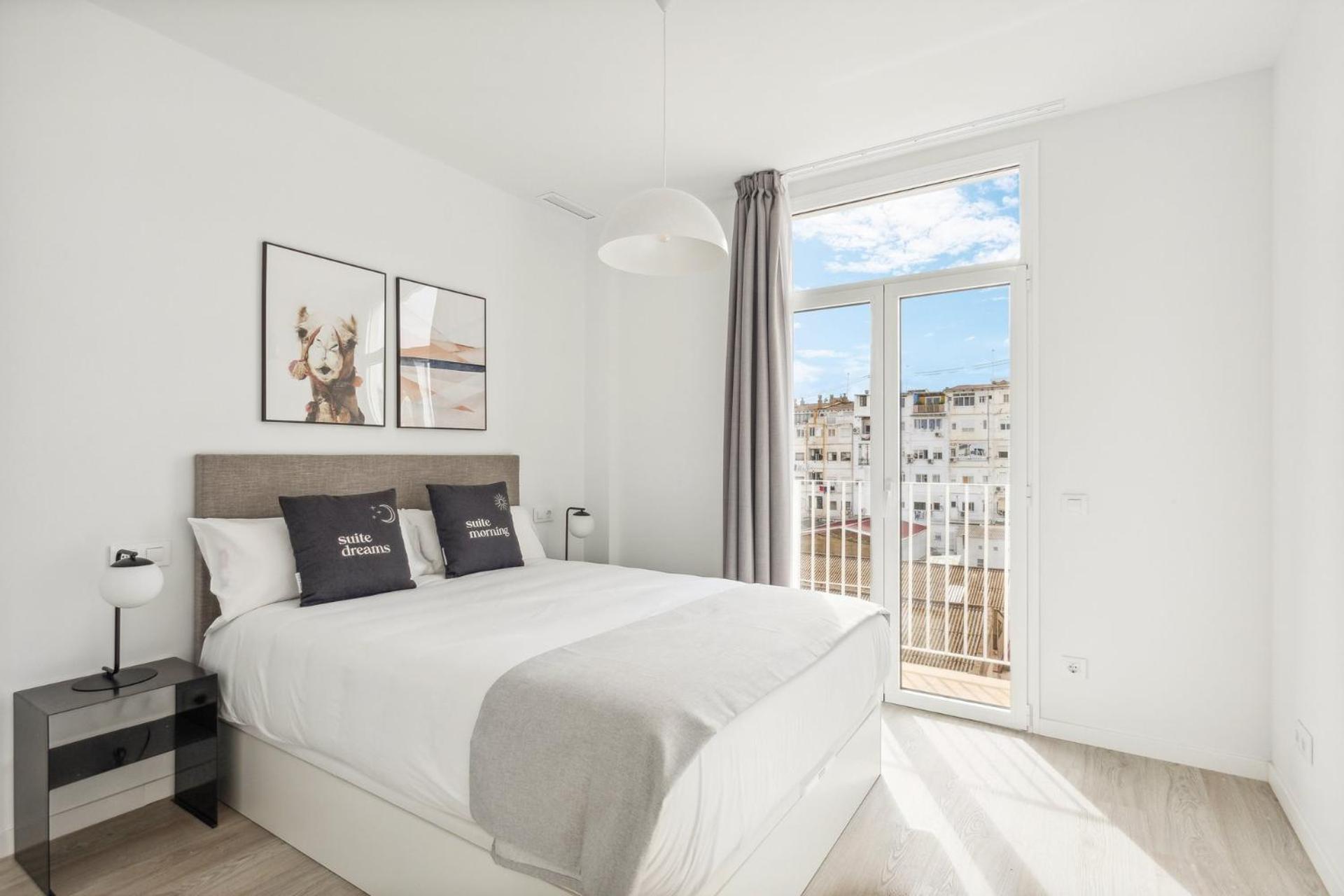 Limehome Valencia Calle De Cadiz 外观 照片