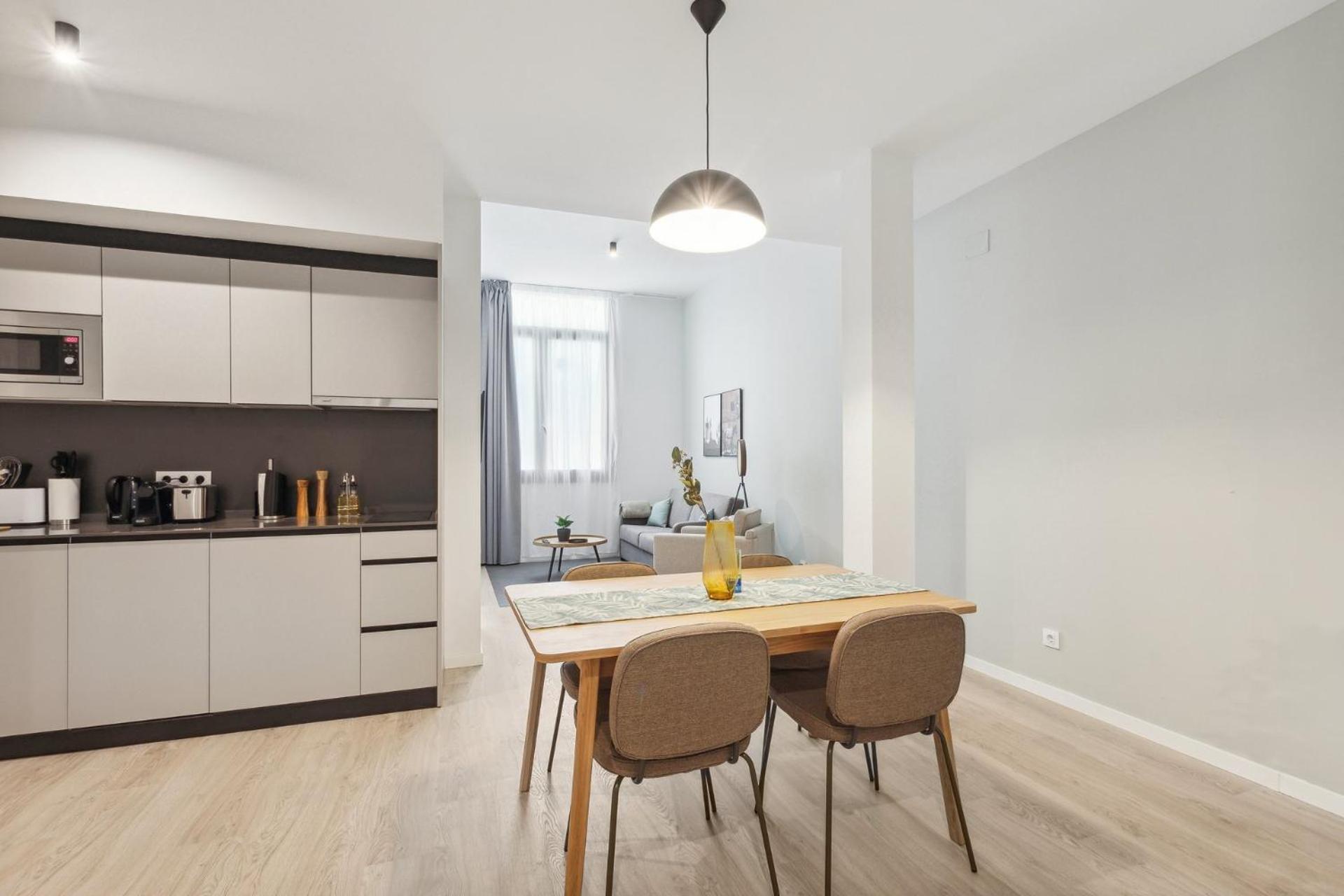 Limehome Valencia Calle De Cadiz 客房 照片